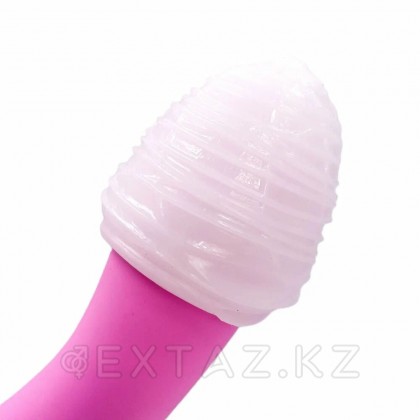 Мастурбатор Tenga Egg SILKY II Gold от sex shop Extaz фото 3
