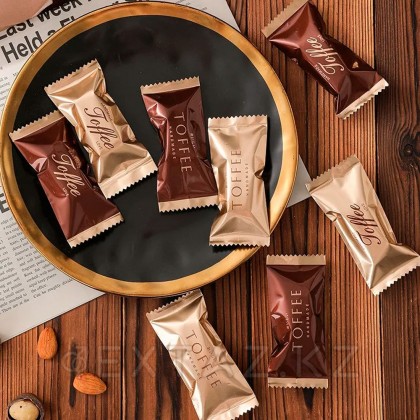 Возбуждающий шоколад Pink Pussycat для женщин, 1 шт от sex shop Extaz фото 4