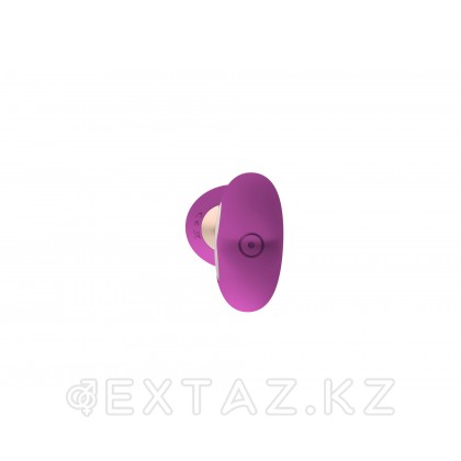 Виброяйцо Little heart purple (синхронизация с смартфоном) от sex shop Extaz фото 8