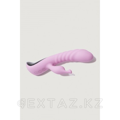 Вибратор Mini Trigger розовый от Adrien Lastic (18*2,9 см.) от sex shop Extaz фото 9