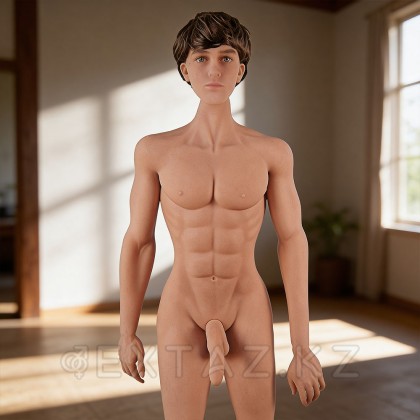 Реалистичная секс-кукла Герман (162 см, 32 кг) от sex shop Extaz фото 9