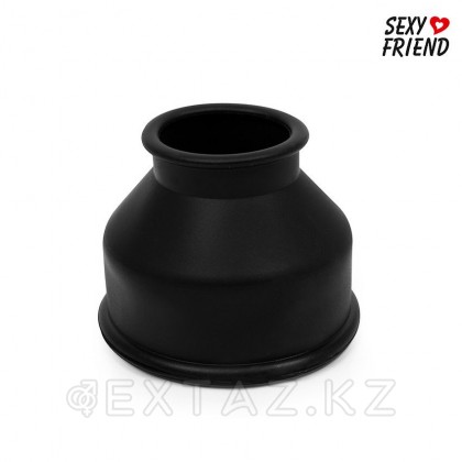 Насадка для помпы (M D30 мм) от sex shop Extaz фото 2