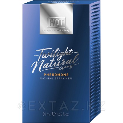 Мужские духи с феромонами HOT Twilight Pheromone Natural Spray 50 мл. от sex shop Extaz фото 4