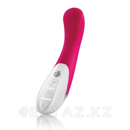 Вибратор Mystim Al Punto вишневый от sex shop Extaz