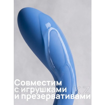 Лубрикант JUJU увлажняющий 125 мл от sex shop Extaz фото 5