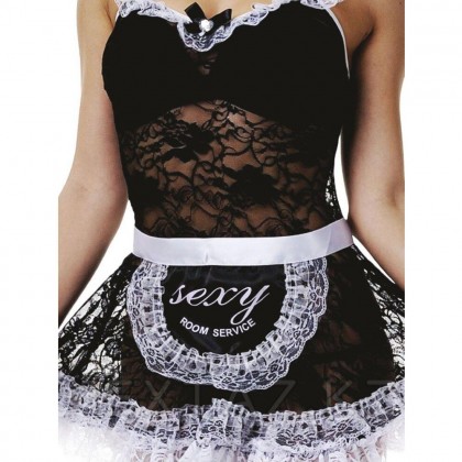 Костюм Покорная горничная (S/M) от sex shop Extaz фото 2