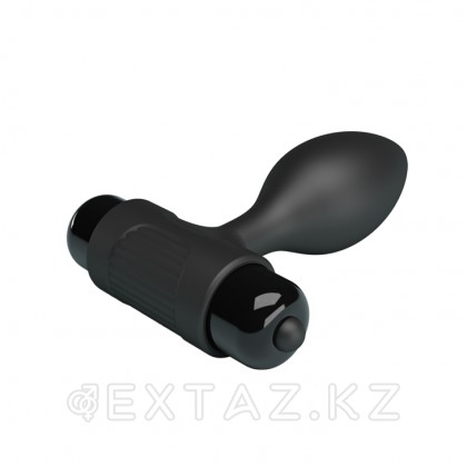 Анальная вибропробка Vibra butt plug от sex shop Extaz фото 10