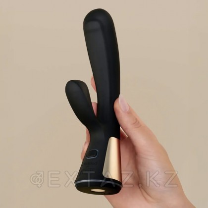 Вибратор с двойной стимуляцией Ohmibod Fuse от KIIROO (черный) от sex shop Extaz фото 8