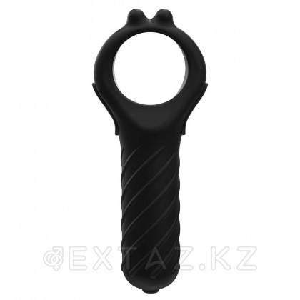 Эрекционное кольцо с вибрацией Bathmate Vibe Edge Massager от sex shop Extaz