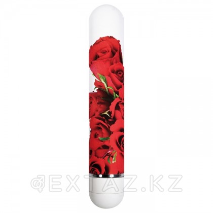 Вибратор Bed of Roses, 20 см от sex shop Extaz