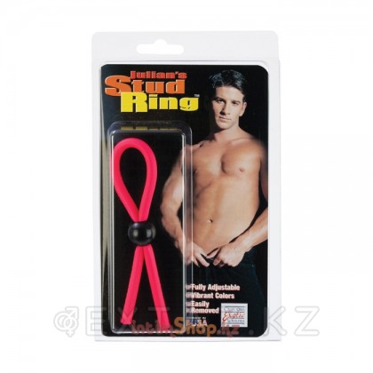 Эрекционное кольцо Julian's Stud Ring от sex shop Extaz фото 2