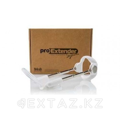 Устройство для увеличения пениса ProExtender экстендер 1 ступень от sex shop Extaz фото 5