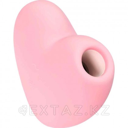 Вакуумный стимулятор Cutie Heart light Satisfyer розовый от sex shop Extaz фото 6