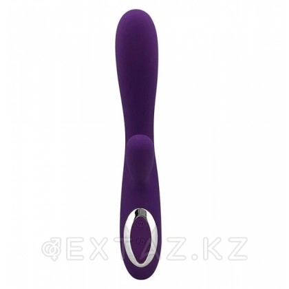 Вибратор Karis от Lealso фиолетовый (с подогревом) от sex shop Extaz фото 2