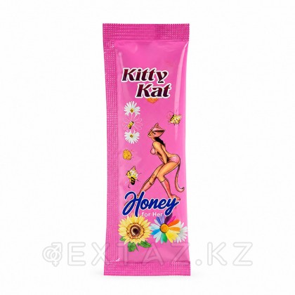Возбуждающий мёд Kitty Kat для женщин от sex shop Extaz