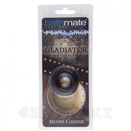 Кольцо эрекционное Bathmate Gladiator от sex shop Extaz фото 2