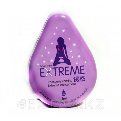 Женский возбудитель Extreme 8 ml. от sex shop Extaz