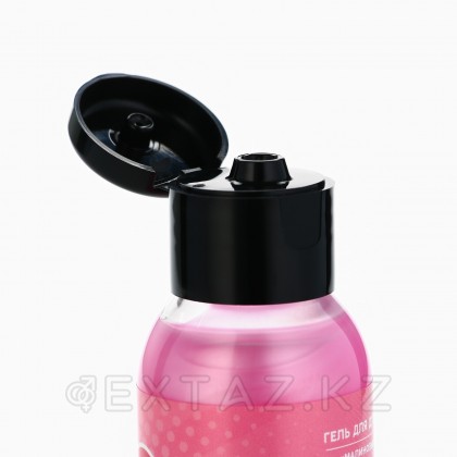 Гель для душа «От всего сердца», 100 мл, аромат малиновый пунш, 18+, Чистое счастье от sex shop Extaz фото 6