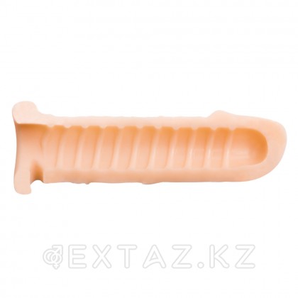 Фаллоудлинитель Real Extra Sense Rings (13,5*2 см) от sex shop Extaz фото 5