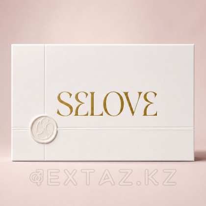 Вибратор Selove Campanula фиолетовый от sex shop Extaz фото 5