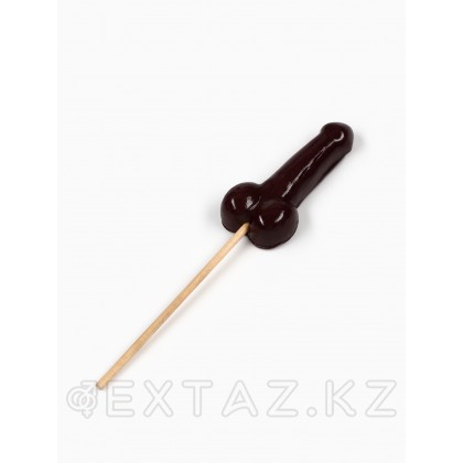 Леденец на палочке «Отработка мастерства», вкус: кола, 20 г от sex shop Extaz фото 3