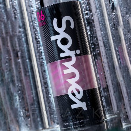 TENGA SPINNER Мастурбатор Brick от sex shop Extaz фото 11