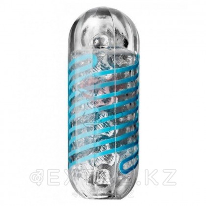 TENGA SPINNER Мастурбатор Pixel от sex shop Extaz