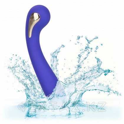 Вибромассажер для точки G с электростимуляцией CalExotics Impulse Intimate Estim Petite G Wand (19 × 3,75 см) от sex shop Extaz фото 5