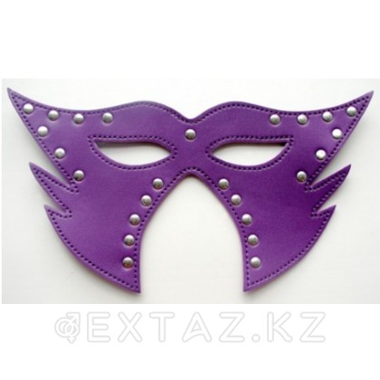 МАСКА НА ГЛАЗА цвет фиолетовый (PVC) от sex shop Extaz