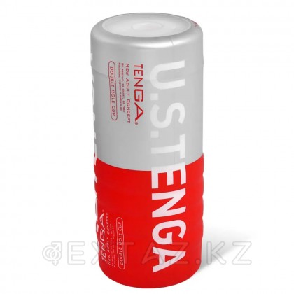 Мастурбатор мужской TENGA Double Hole US от sex shop Extaz фото 3