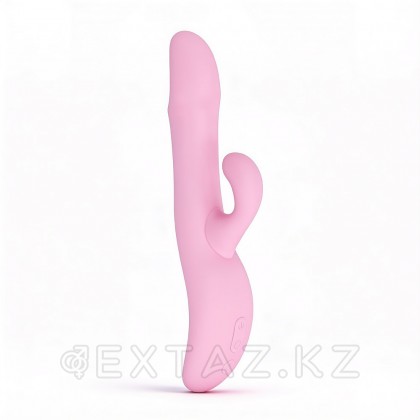 Вибратор Selove Surge розовый от sex shop Extaz