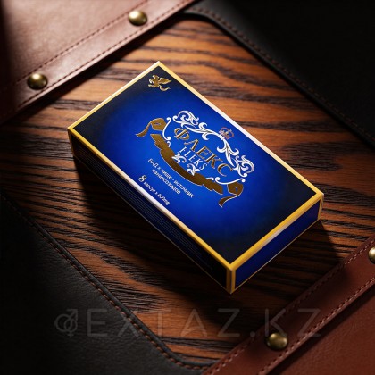 Возбуждающее средство для мужчин Флекс (Flex) 8 капсул от sex shop Extaz фото 7