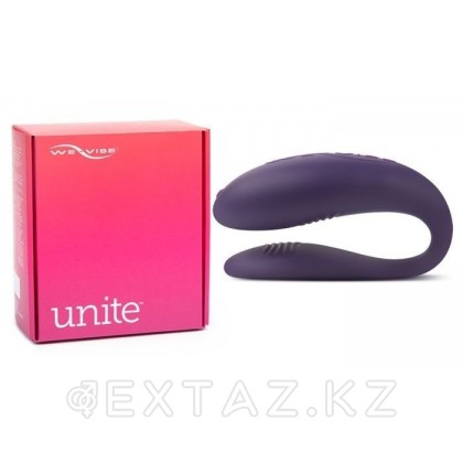 WE-VIBE Unite 2.0 Вибратор для пар фиолетовый от sex shop Extaz фото 2