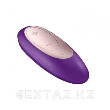 Стимулятор для пар Satisfyer Double Plus Remote от sex shop Extaz фото 3