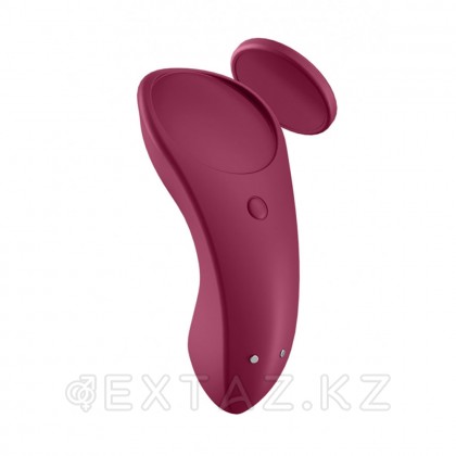Вибровкладка в трусики Satisfyer Sexy Secret от sex shop Extaz фото 6