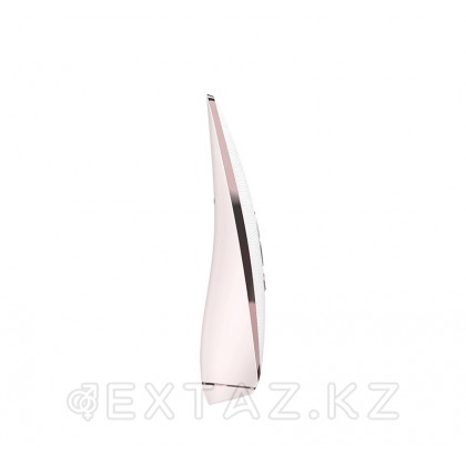 Вакуумно-волновой стимулятор с вибрацией Satisfyer Prêt-à-porter от sex shop Extaz фото 4