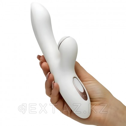 Вибратор с вакуумно-волновым стимулятором клитора Satisfyer Pro+ G-Spot от sex shop Extaz фото 10