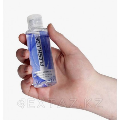 Лубрикант FleshLube Water универсальный 30 мл от sex shop Extaz фото 4