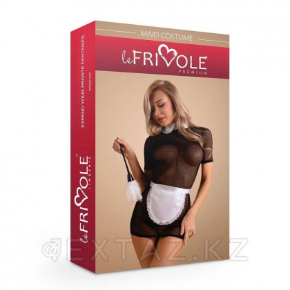 Костюм скромной горничной (Premium) (S/M) от sex shop Extaz фото 2