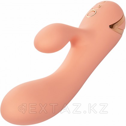Вибромассажер-кролик CalExotics California Dreaming Monterey Magic (12.75 x 3.75 см) от sex shop Extaz фото 3