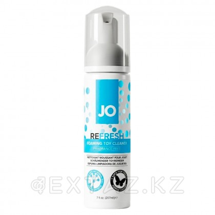 Чистящее средство для игрушек JO Refresh Foaming, 207 мл от sex shop Extaz