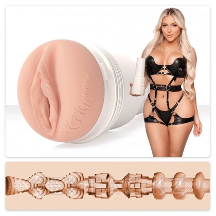 Мастурбатор Fleshlight Girls Kayley Gunner (вагина) от sex shop Extaz фото 6