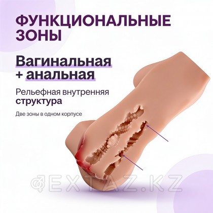 Сексуальный женский торс с вагиной и анусом Susie от sex shop Extaz фото 10