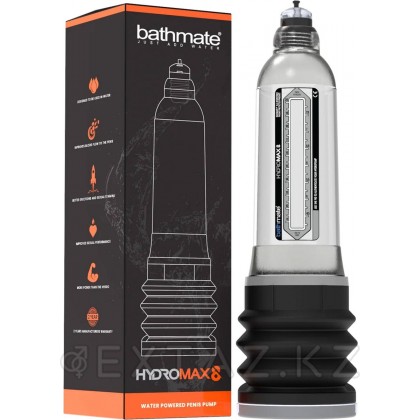 Гидропомпа Bathmate Hydromax 8 от sex shop Extaz