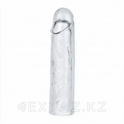 Насадка на пенис Flawless Clear (15,5*3,5) от sex shop Extaz