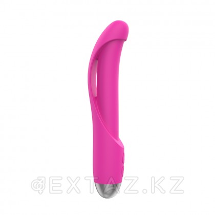 Вибратор розовый VibeTouch от sex shop Extaz фото 5