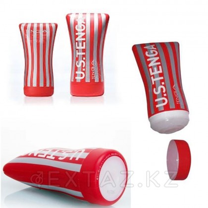 TENGA Мастурбатор Soft Tube US от sex shop Extaz фото 3