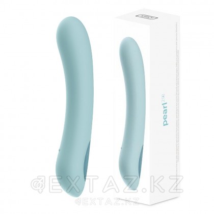 Вибратор Pearl 2+ от KIIROO (бирюзовый) от sex shop Extaz фото 2