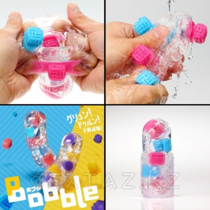 Мастурбатор Tenga Bobble Magic Marbles от sex shop Extaz фото 6