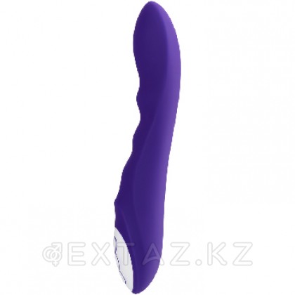 Нереалистичный вибратор L'EROINA by TOYFA Syrin фиолетовый от sex shop Extaz фото 8